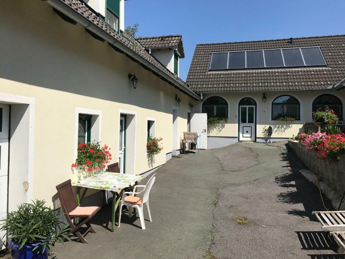 Gaestehaus Lindenhof Jennersdorf Luaran gambar